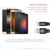BASEUS NIMBLE KABEL USB TYPE C QUICK CHARGE QC 3.0 CABLE FAST CHARGING