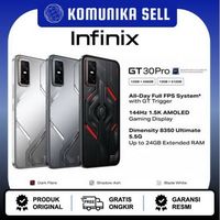 Infinix GT 30 Pro 5G - 8GB/256GB