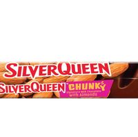 Silver Queen Silverqueen Cokelat Chunky Bar 30g