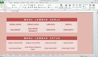 Aplikasi Akuntansi Excel