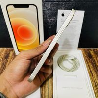 iphone 12 128gb white second ex ibox