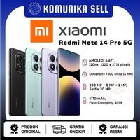 Xiaomi Redmi Note 14 Pro 5G - 8GB/256GB