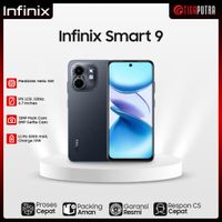 Infinix Smart 9 (Ram 4GB, Rom 128GB, 120Hz 6.7" Display)
