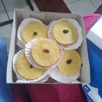 kue lumpur dari ubi