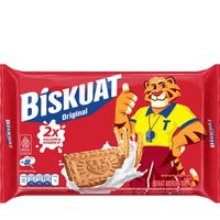 Biskuat Biskuit 106g Cokelat Original