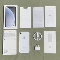 iPhone XR 128GB White ex Inter Aust IMEI aman