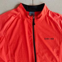 Crack Jack Unisex Outdour or Running Jacket or Base Layer Orange size M