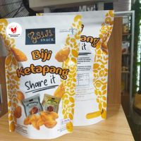 Mysiji Snack biji Ketapang Share it