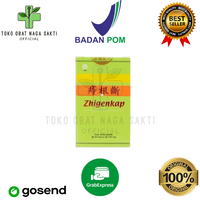 Obat Herbal Cina Untuk Wasir / Ambeien - Zhigenkap
