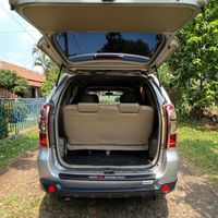 Avanza g manual 2011 CC 1,3