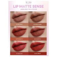 Xi XiU DIVINE LIP MATTE SENSE 3.5g