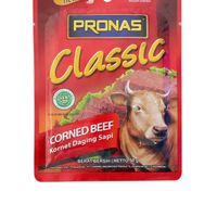 Pronas Classic Kornet Daging Sapi 50g