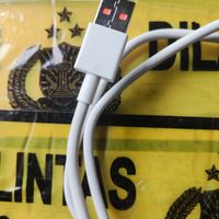 100% Asli Copotan Service Center Xiaomi Kabel Data Xiaomi 6A 67 120 Watt
