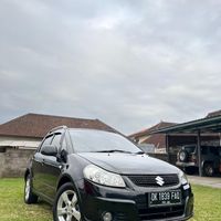 Dijual Suzuki SX4 2010 AT