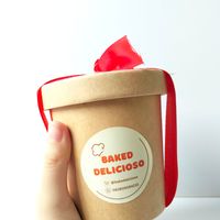 Bakedelicioso brownies bites
