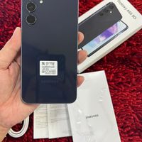 Samsung Galaxy A55 5G 8/256GB Fullset Garansi Resmi