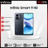 Infinix Smart 9 HD (RAM 4GB, ROM 64GB, Refresh Rate 90Hz)