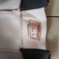 NSR Riding Korean Brand Women Clycling Jakcet Pink Black size L