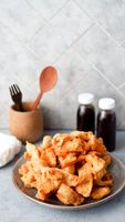 Pempek Krispy by Pempek Dua Jempol
