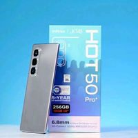 Infinix Hot 50 Pro Plus ( + ) Mediatek Helio G100 (6 nm) 8/256gb