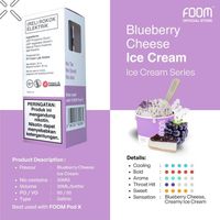 Fuum Blueberry Ice Cream 30EMGE 30MLI