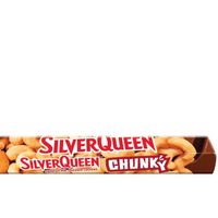 Silverqueen Cokelat Silver Queen Chunky Bar 85g