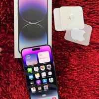 Iphone 14 Pro Max 256GB Bekas iBox Fullset Mulus