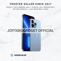 iPhone 13 Pro 128gb - 256gb IMEI Permanent Lcd Original 100% Fullset 
