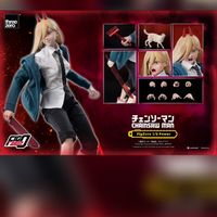 Threezero 1/6 Power ( Chainsaw Man )