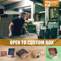 DAILY BOX KARDUS AMAN PERLINDUNGAN MAKSIMAL BARANG PRODUK UK (19X12X5)