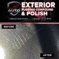DAILY COMPOUND PENGHILANG BARET HALUS / PENGKILAP BODI MOBIL MOTOR / EXTERIOR POLISH