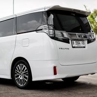 *VELLFIRE ZG PREMIUM SOUND 2.5 AT 2016*