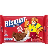Biskuat Biskuit 106g Cokelat Original