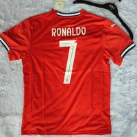 JERSEY PORTUGAL Home 25/26 RONALDO