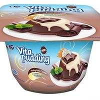 Vita Pudding 105g Cokelat / Strawberry