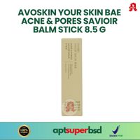 AVOSKIN YOUR SKIN BAE ACNE & PORES SAVIOIR BALM STICK 8.5 G