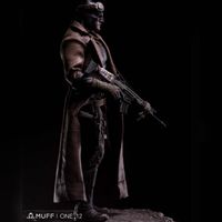 Muff Toys 1/12 Kryptonite Seeker aka Batman Knightmare Deluxe Edition