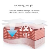 (1 SACHET) MASKER SEOMOU Garis Senyum Pipi Line V Shape Penghilang Kerutan 