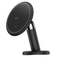 Baseus Car Holder Magnet 360 Degree Rotation Magnetic Phone Penyangga HP