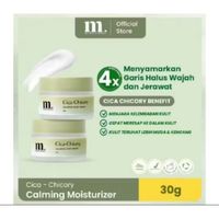Moko Moko cica chicory Calming moisturizer 30 gr