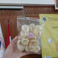 Kerupuk kulit asli enak 