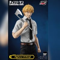 Threezero 1/6 Denji ( Chainsaw Man )