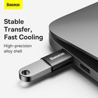 BASEUS OTG CONVERTER USB to TYPE C ADAPTER MINI