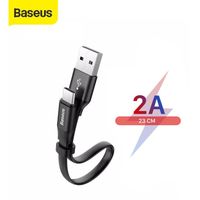 BASEUS NIMBLE KABEL USB TYPE C QUICK CHARGE QC 3.0 CABLE FAST CHARGING