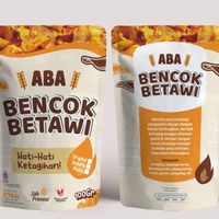keripik kentang laukkan