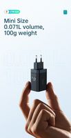 MCDODO Charger Gan 47W Fast Charging PD Power Delivery USB Type C QC 3.0 Quick Charge 8581