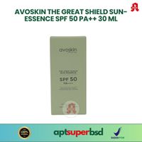 AVOSKIN THE GREAT SHIELD SUN-ESSENCE SPF 50 PA++ 30 ML