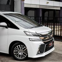 *VELLFIRE ZG PREMIUM SOUND 2.5 AT 2016*