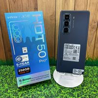 Infinix Hot 50 Pro Plus 8/256 Like New