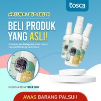 Tosca Care Deodorant Spray Natural Fresh Series 60ml